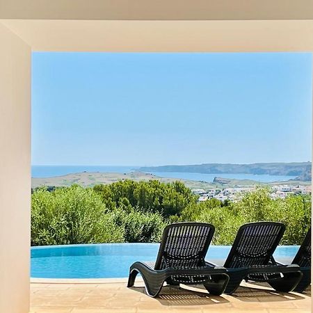 Villas Tin Coves Noves Punta Grossa Esterno foto