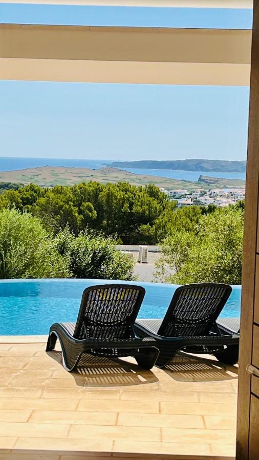 Villas Tin Coves Noves Punta Grossa Esterno foto