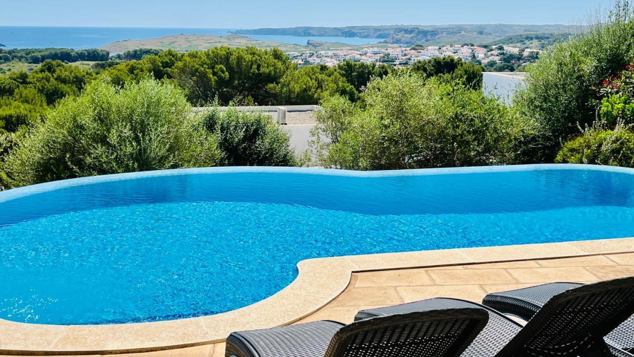 Villas Tin Coves Noves Punta Grossa Esterno foto