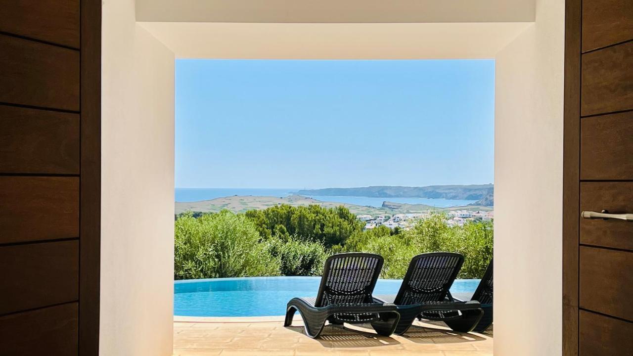 Villas Tin Coves Noves Punta Grossa Esterno foto